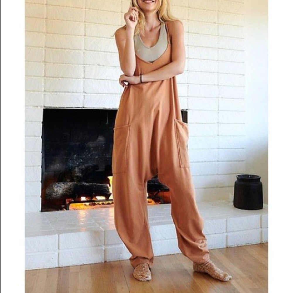 NWT Free People FP Movement Hot Shot Onesie
